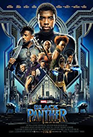 Black Panther 2018 Movie